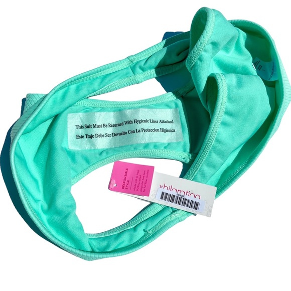 Xhilaration Cheeky Swim Bikini Bottoms - Picture 4 of 11